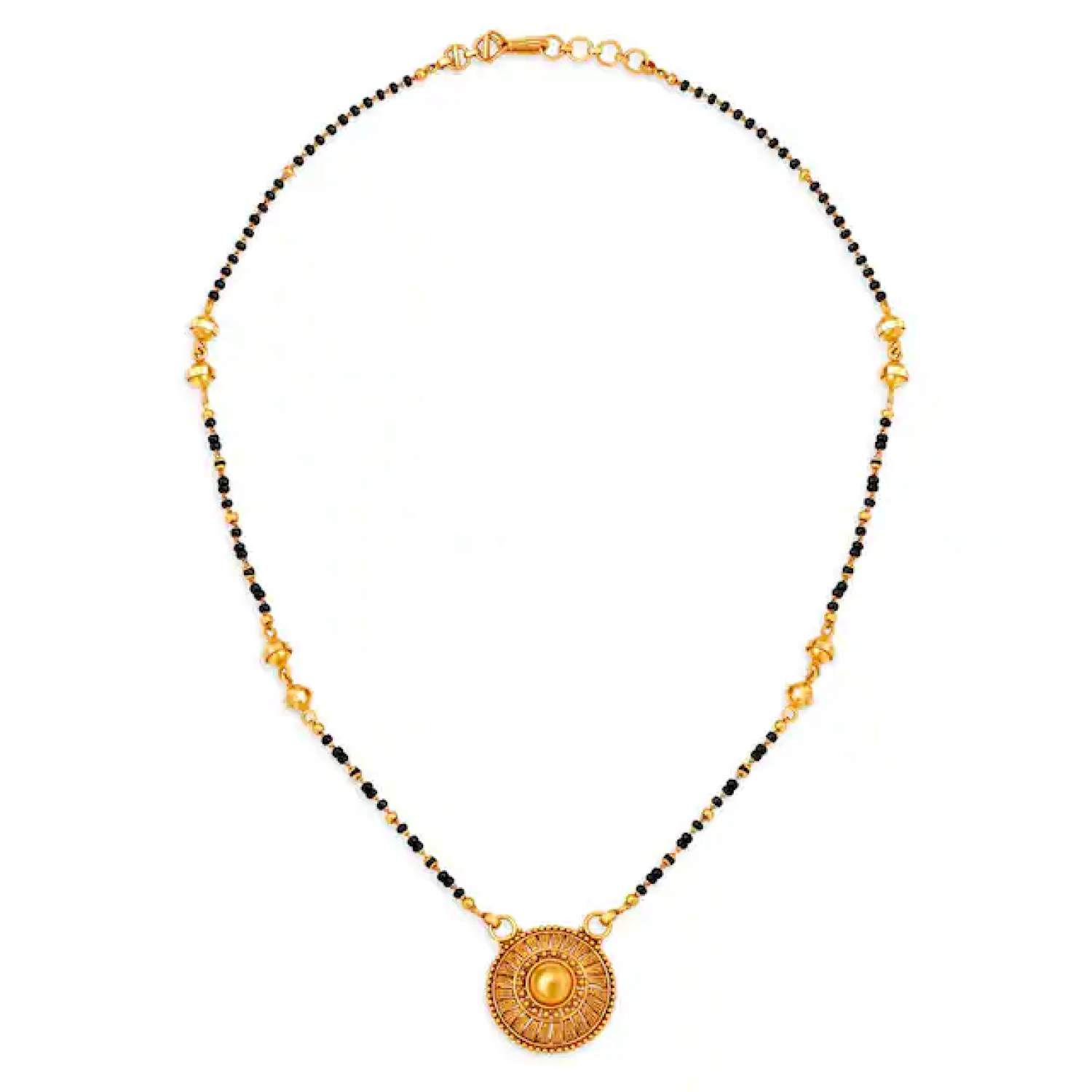 Eshani Gold Mangalsutra