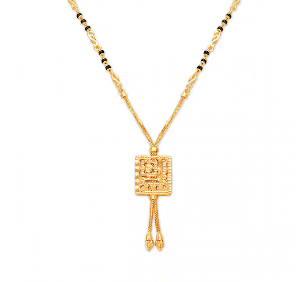 Mortimer Gold Mangalsutra