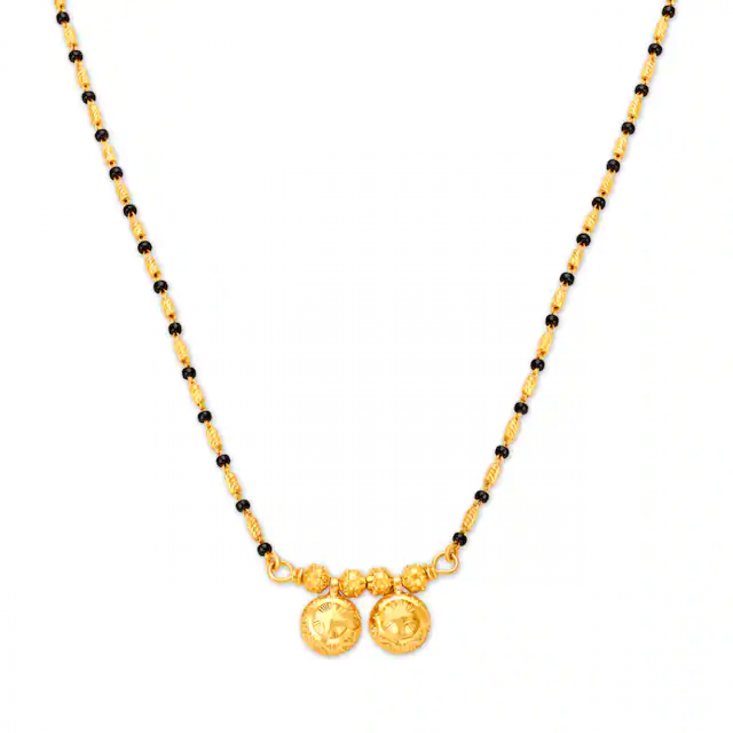 Flawless Gold Mangalsutra
