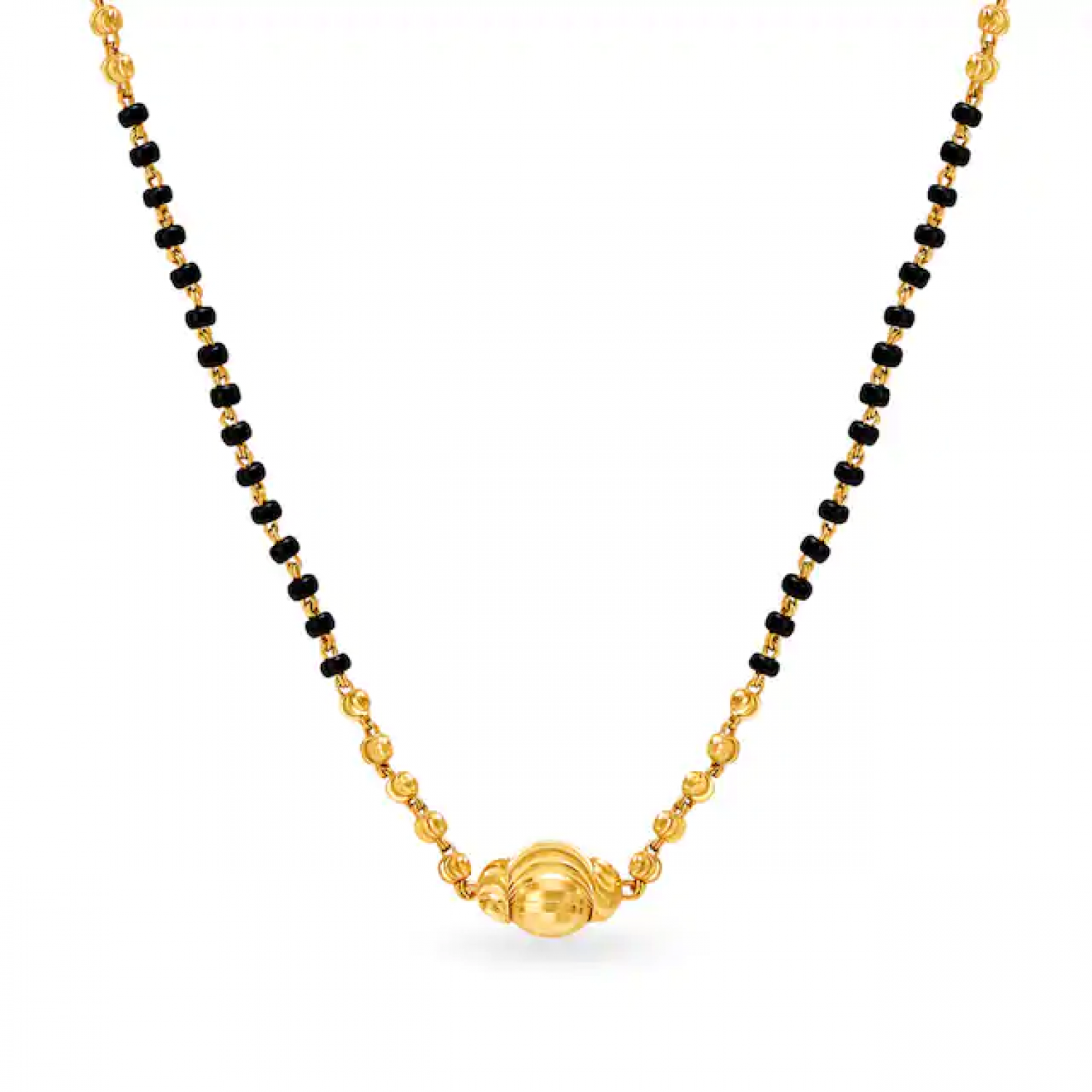 Gertrude Gold Mangalsutra