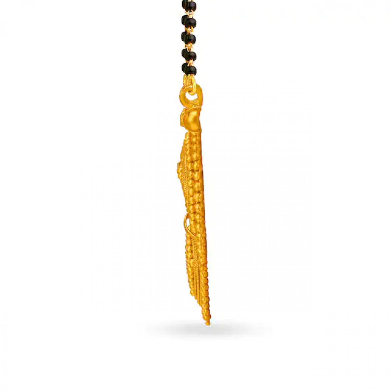 Ornate Gold Mangalsutra