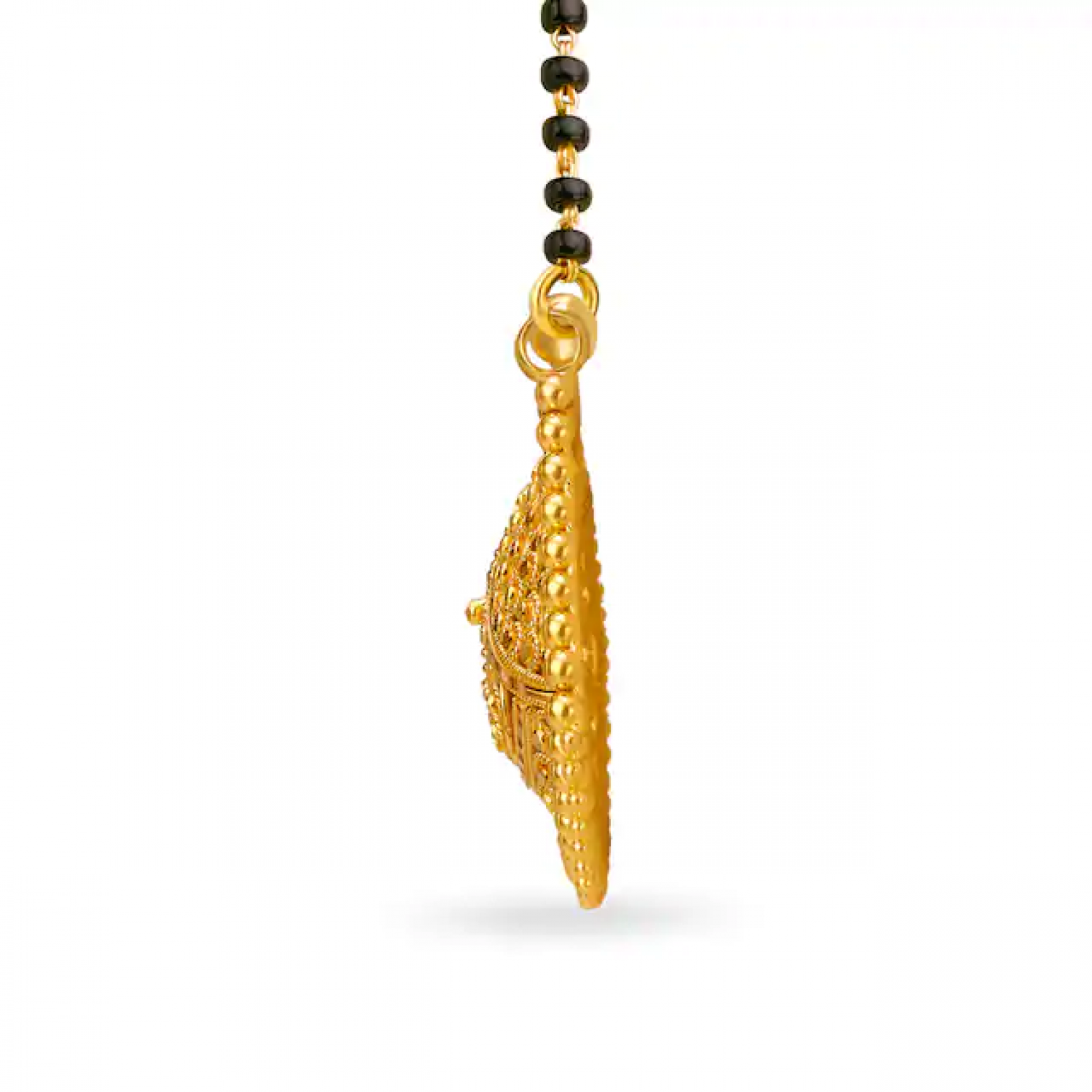 Surreal Gold Mangalsutra