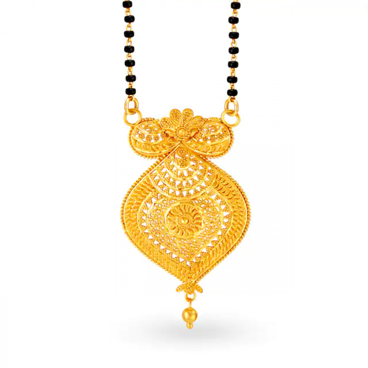 Glorious Gold Mangalsutra