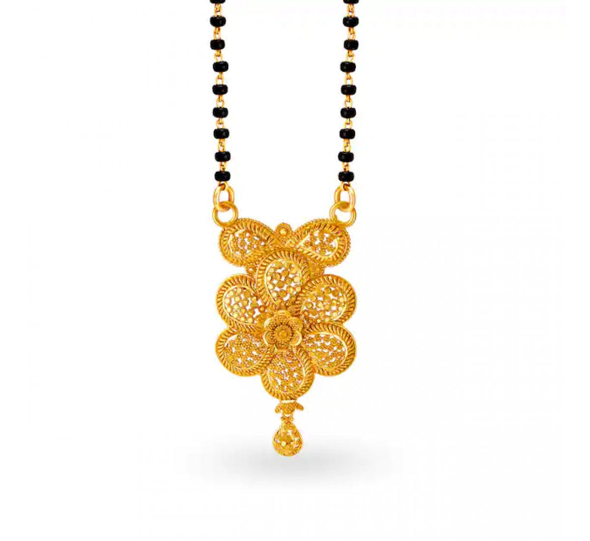 Lavanya Gold Mangalsutra