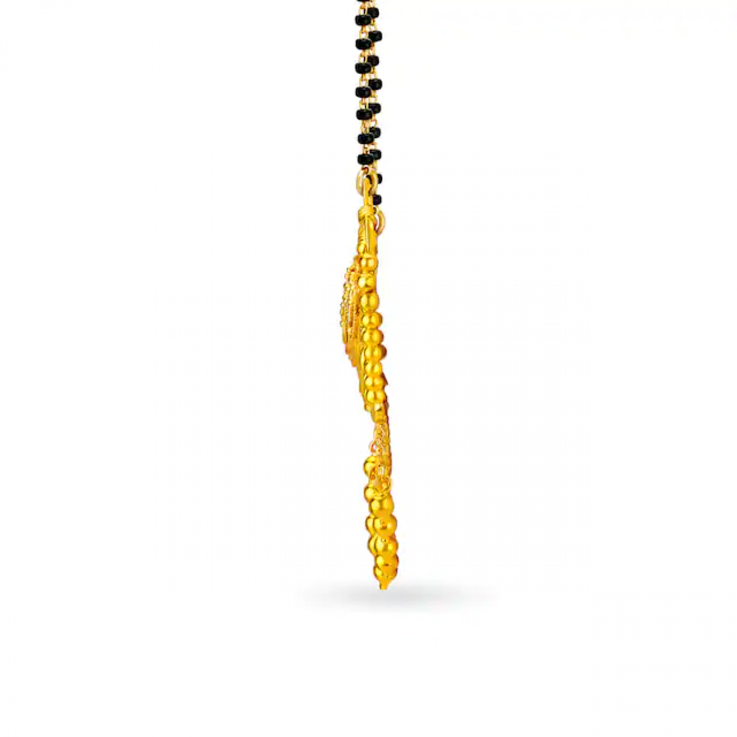 Intricate Gold Mangalsutra