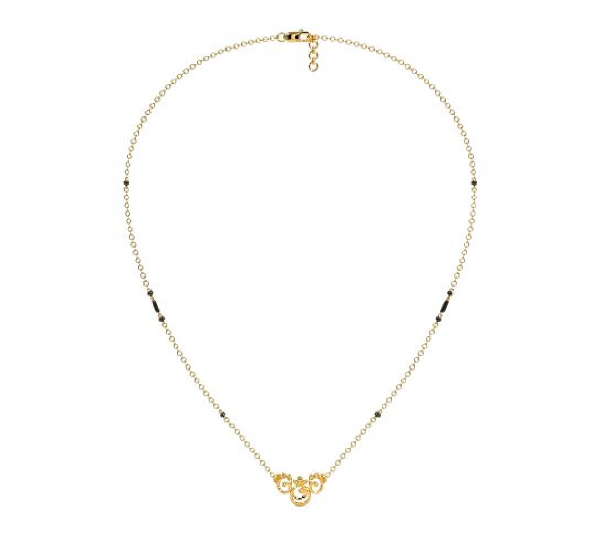 Sheena Gold Mangalsutra