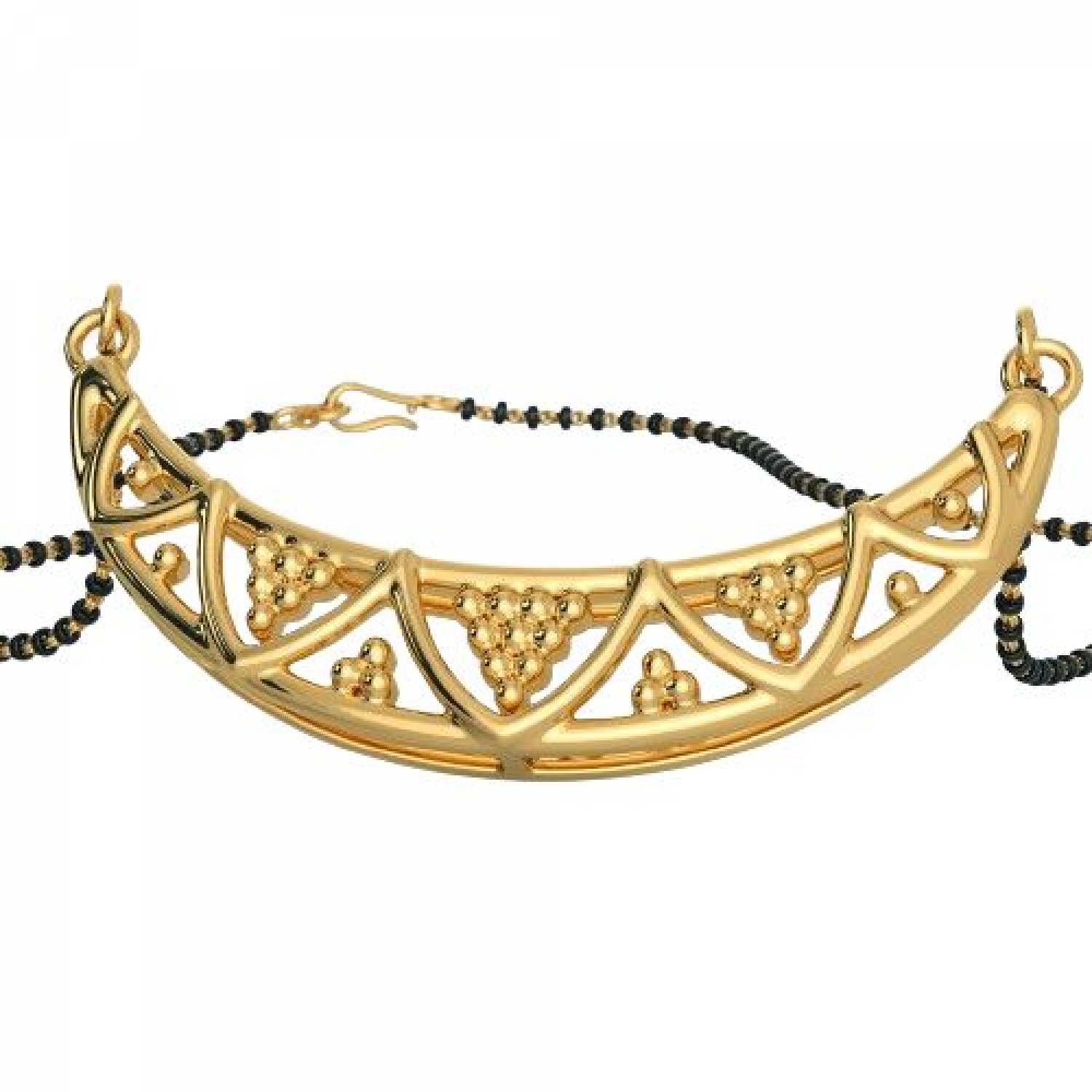 Rohini Gold Mangalsutra