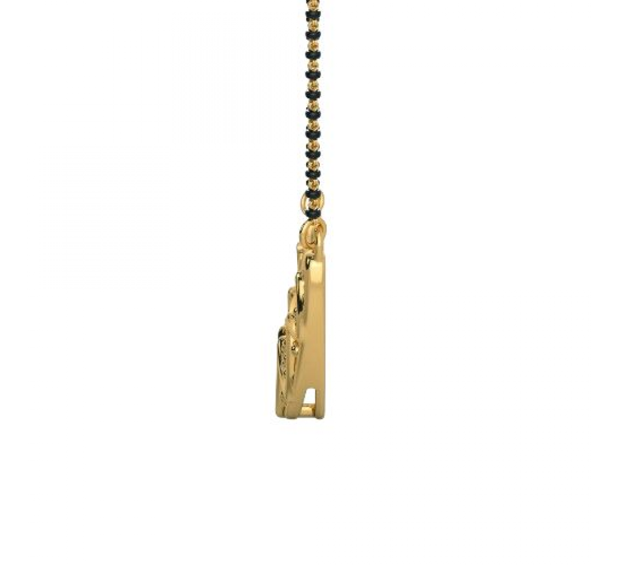 Rohini Gold Mangalsutra