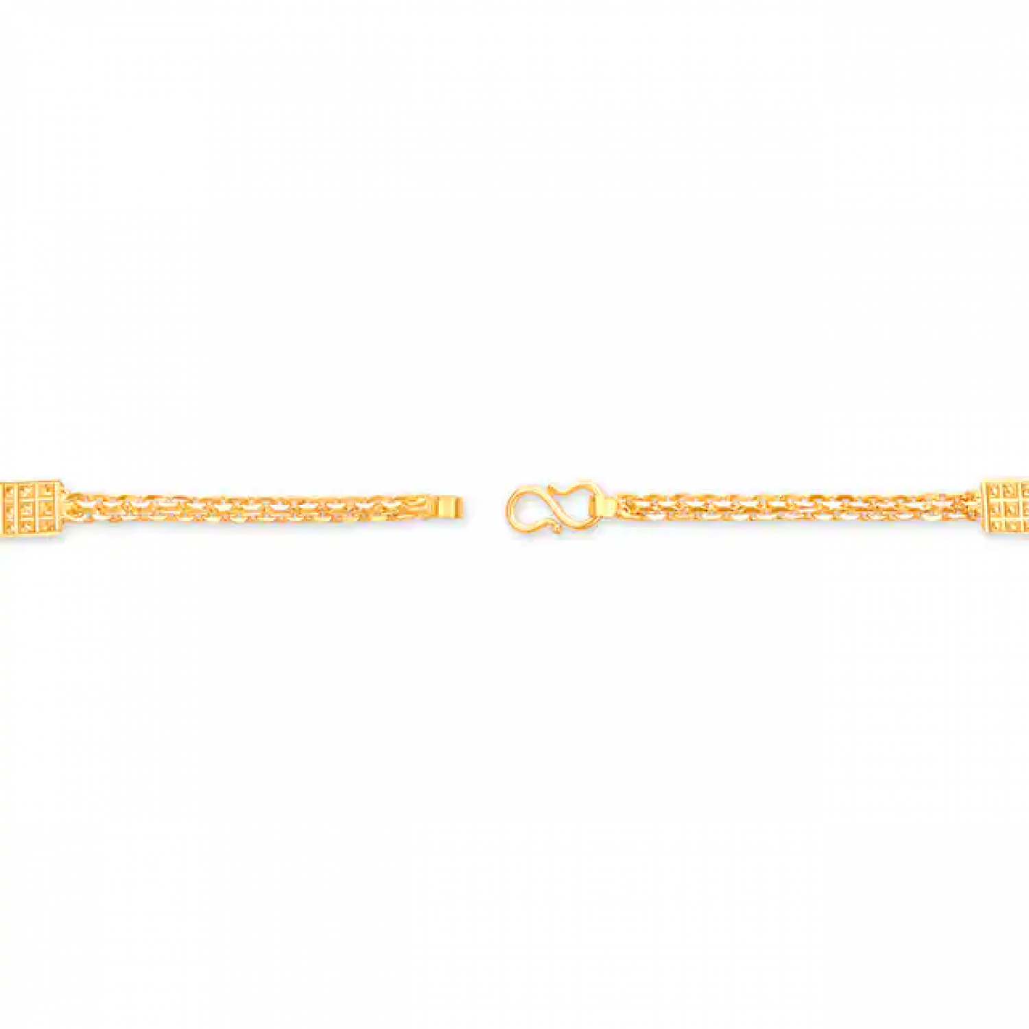 Spellbinding Gold Bracelet