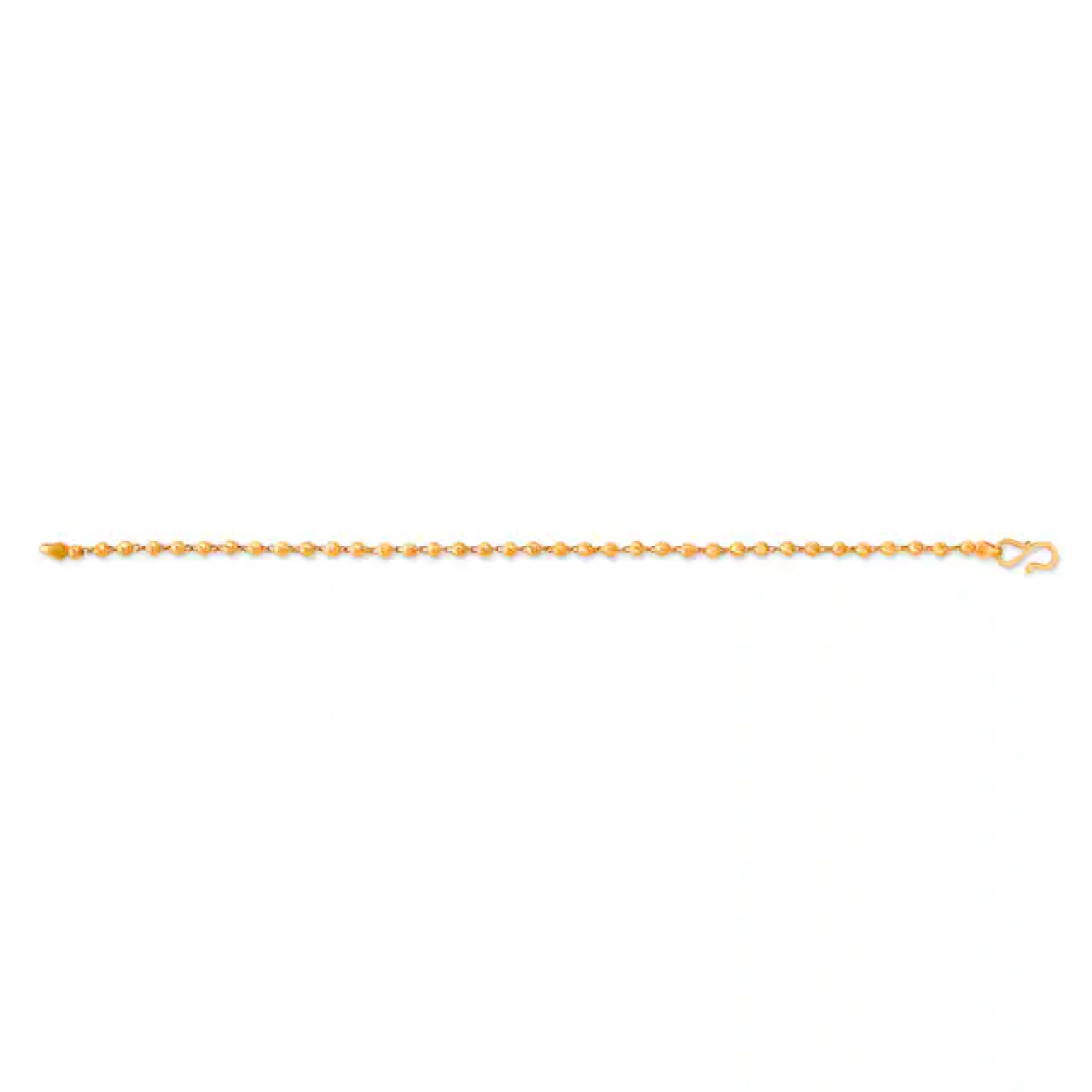 Ethereal Gold Bracelet