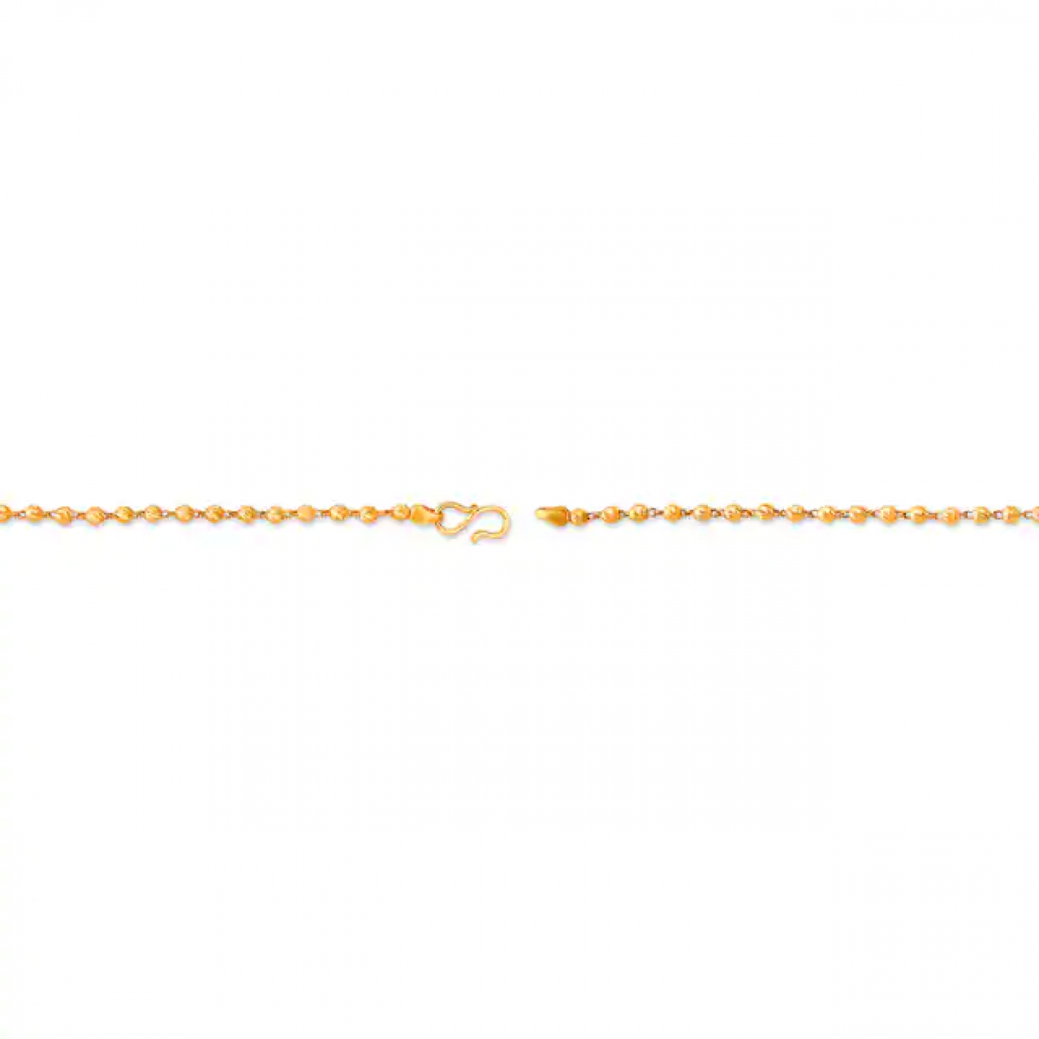 Ethereal Gold Bracelet