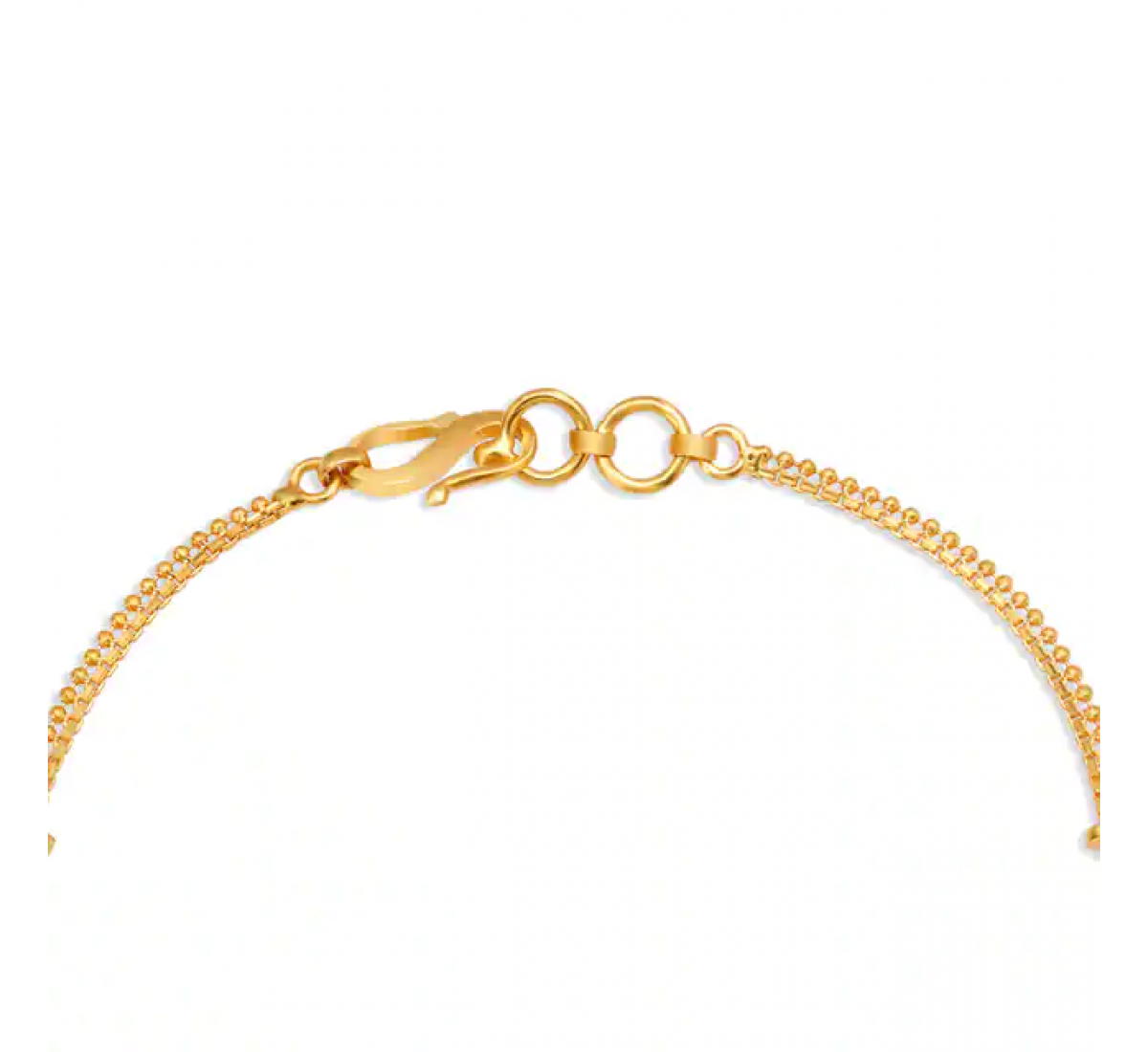Love Light Gold Bracelet