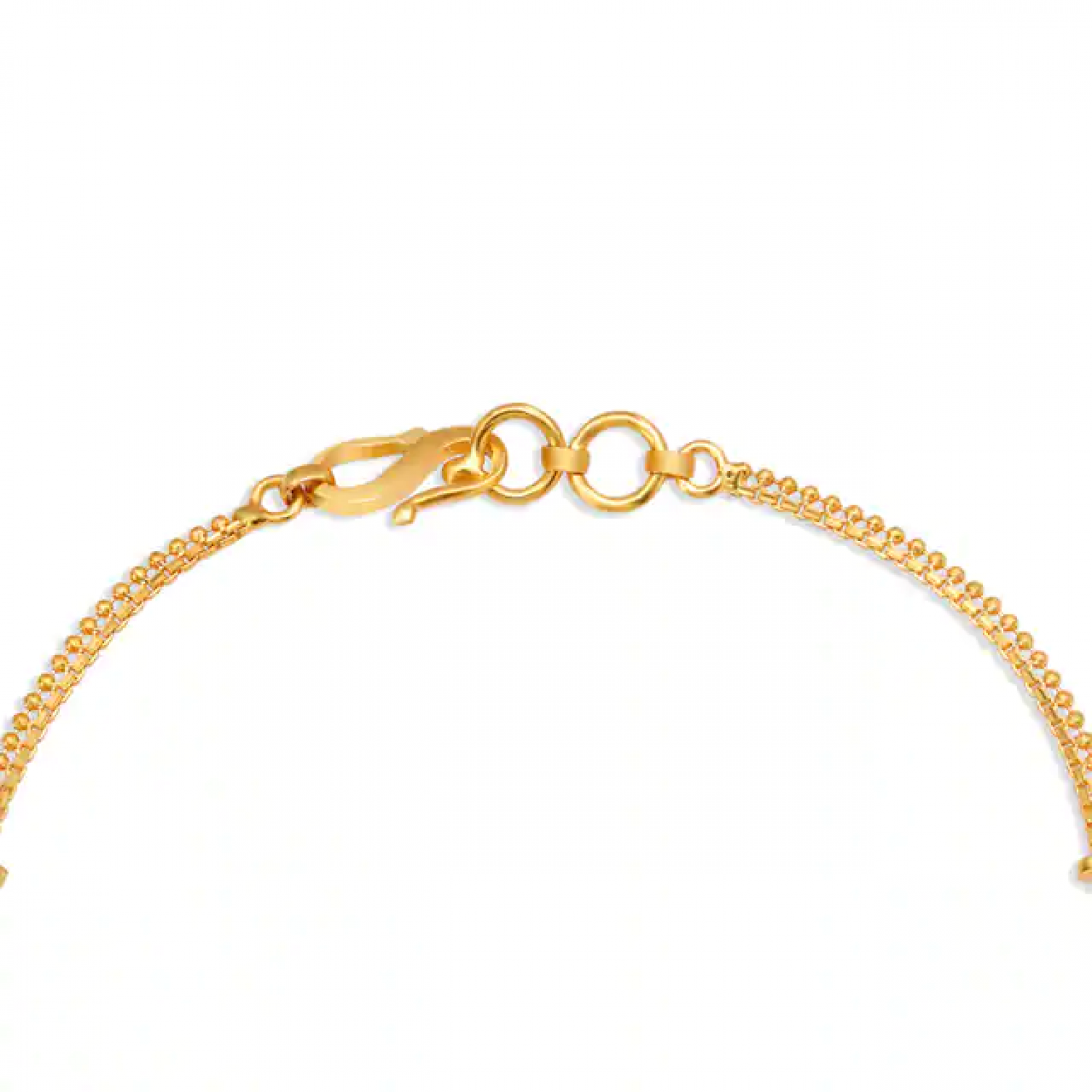 Love Light Gold Bracelet