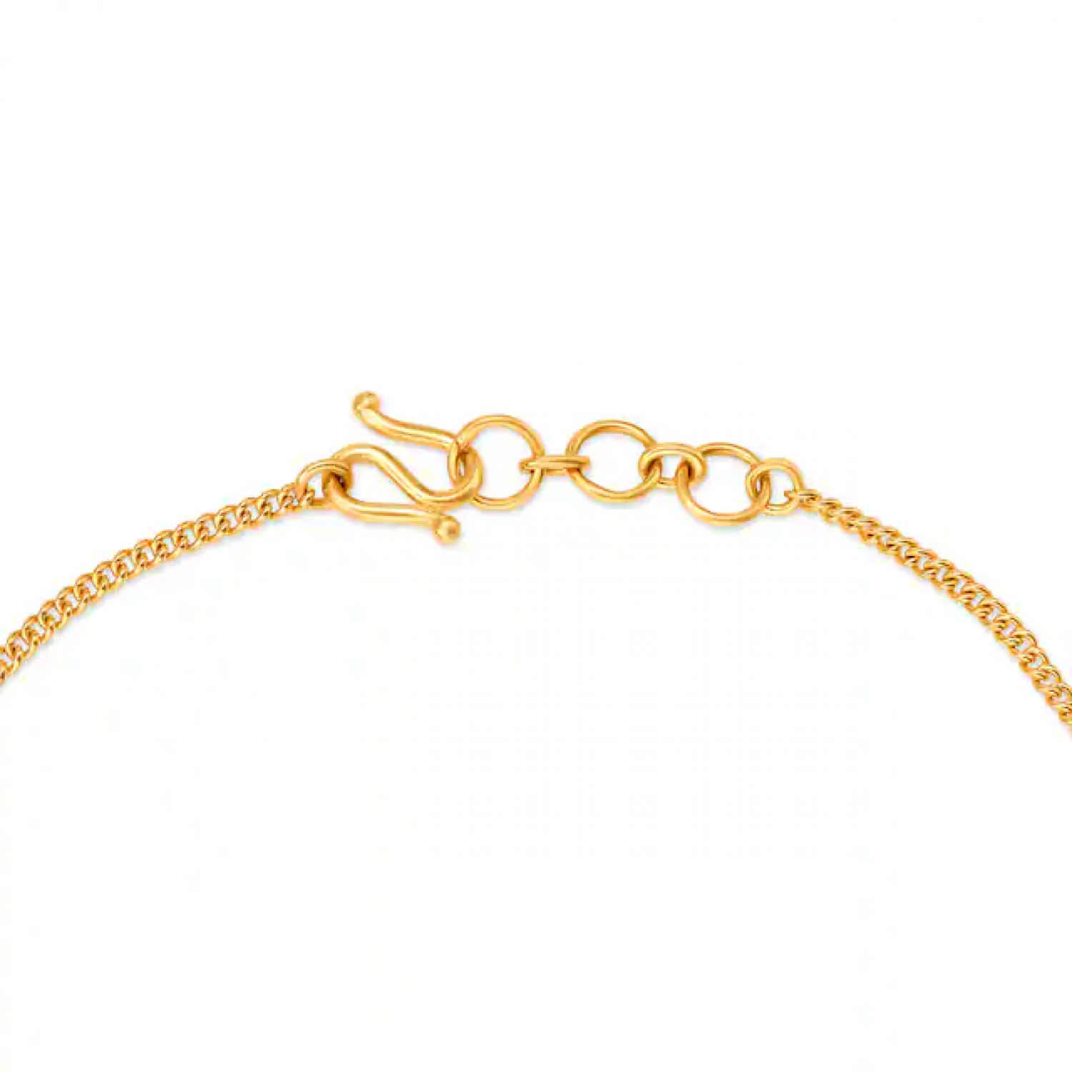 Lovely Gold Floral Bracelet