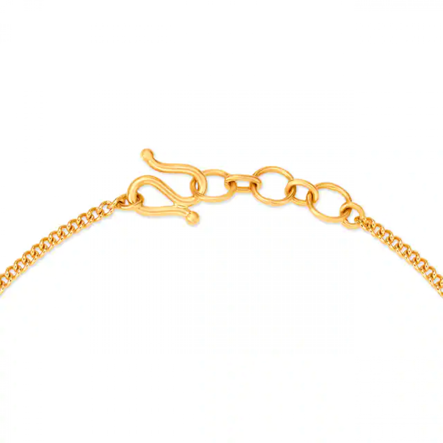 Chhavi Gold Bracelet