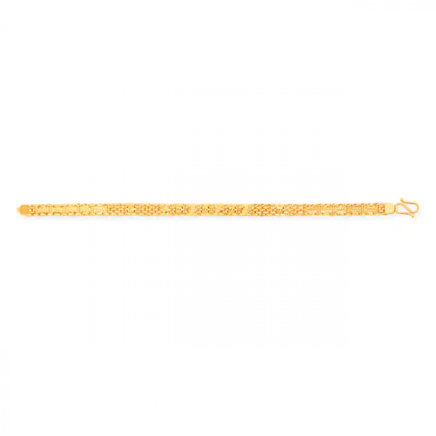 Versatile Gold Bracelet