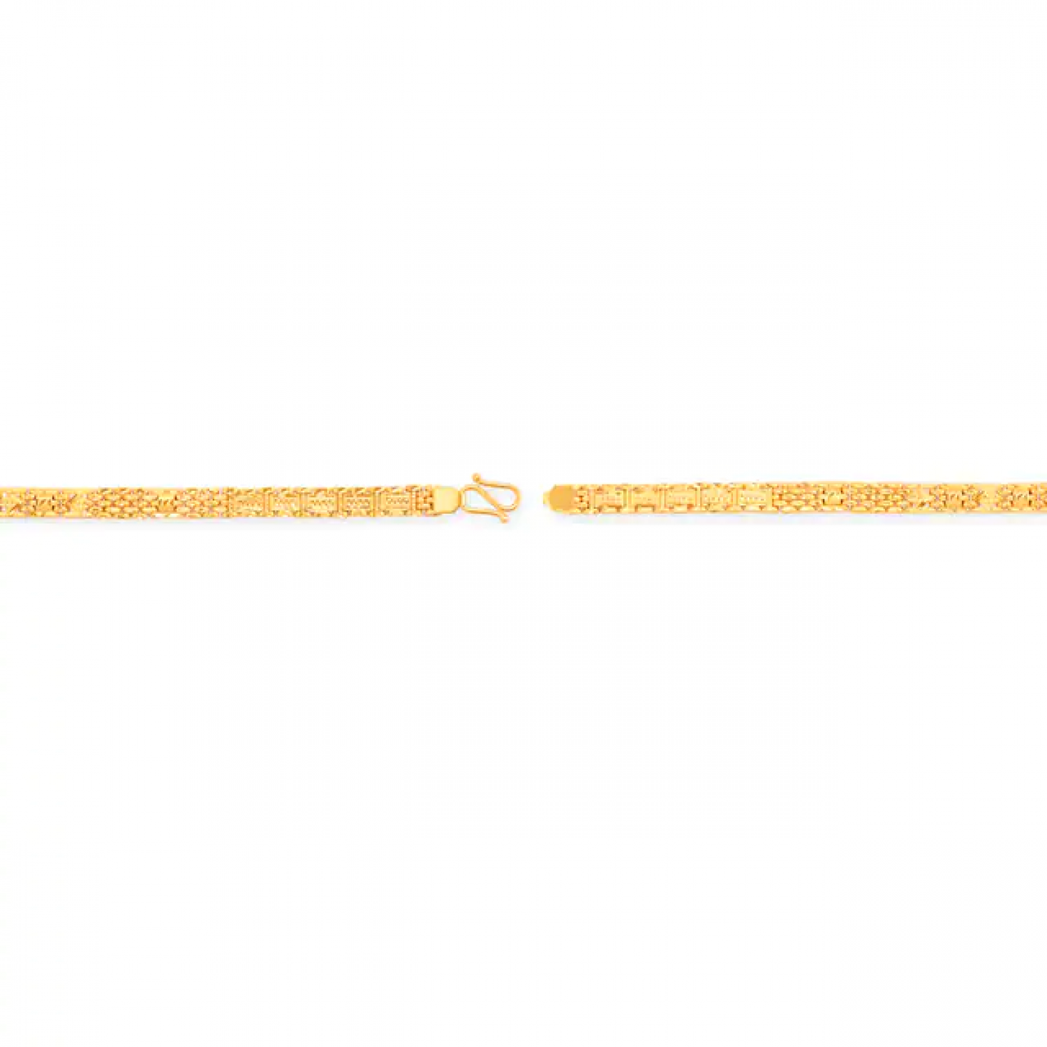 Versatile Gold Bracelet