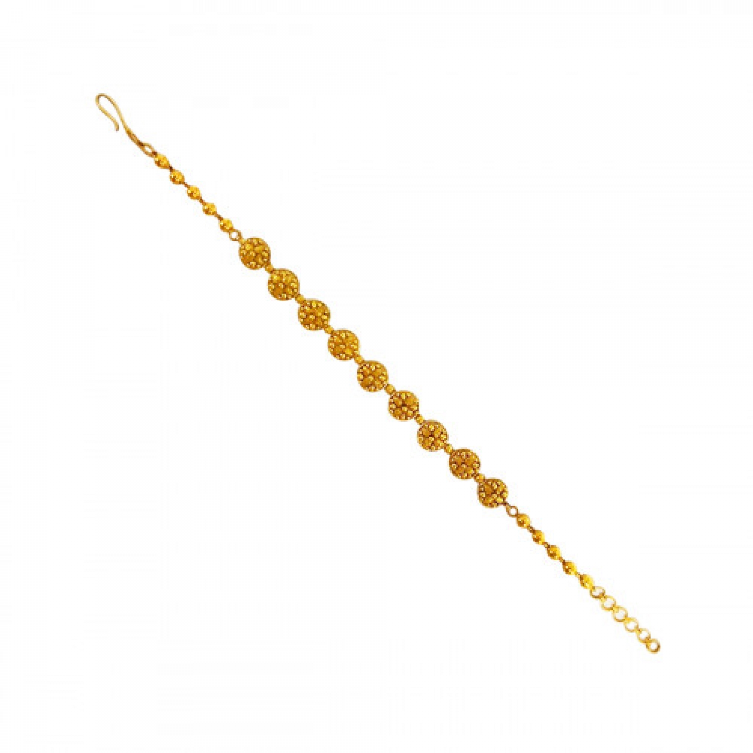 Exquisite Gold Bracelet