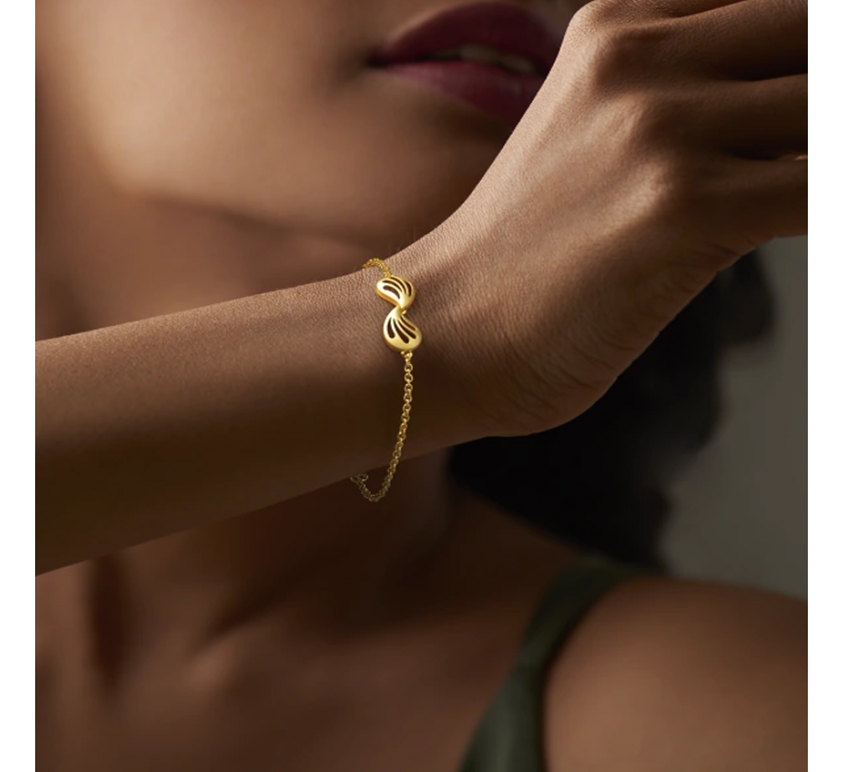 Sonaki Gold Bracelet