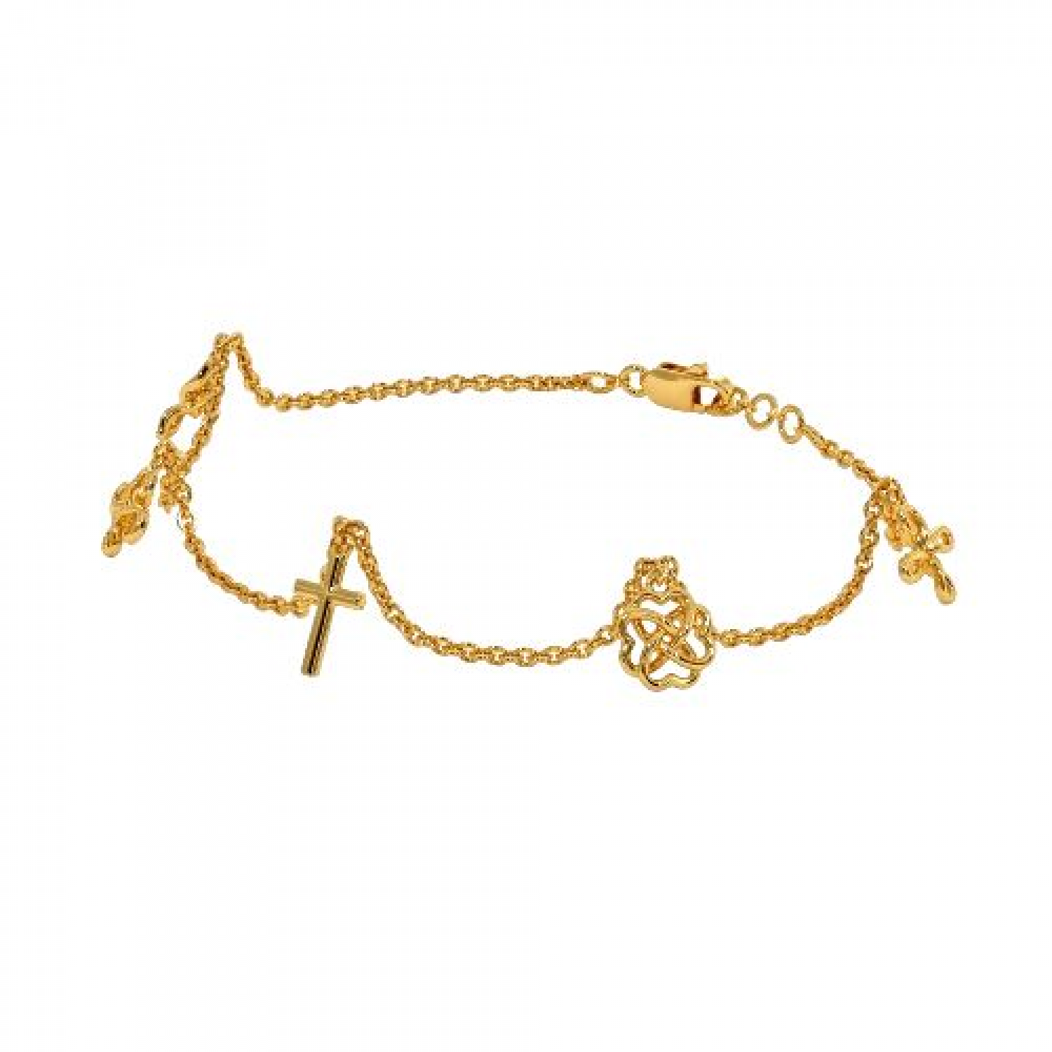Xoria Gold Bracelet