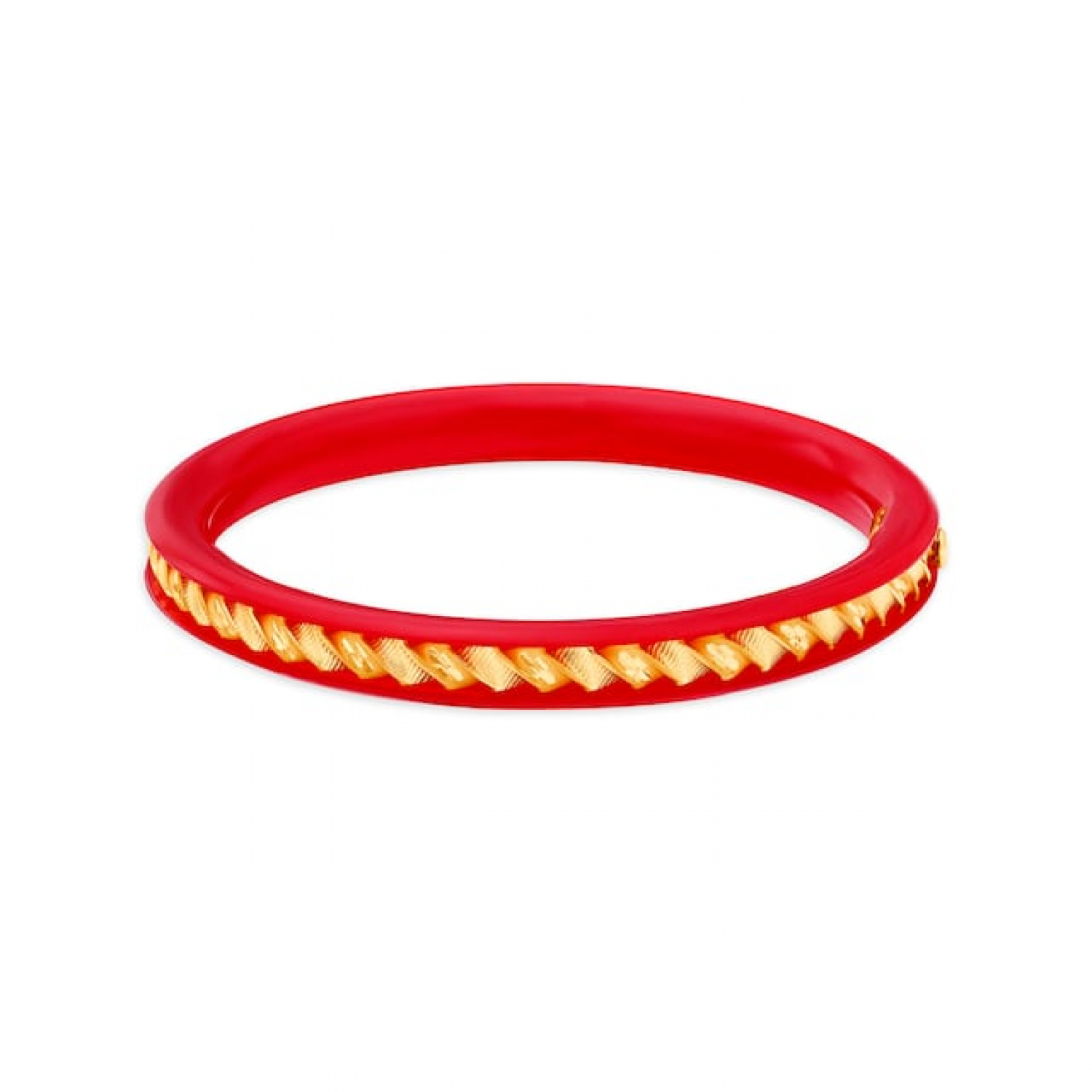 Stunning Pola Gold Bangles