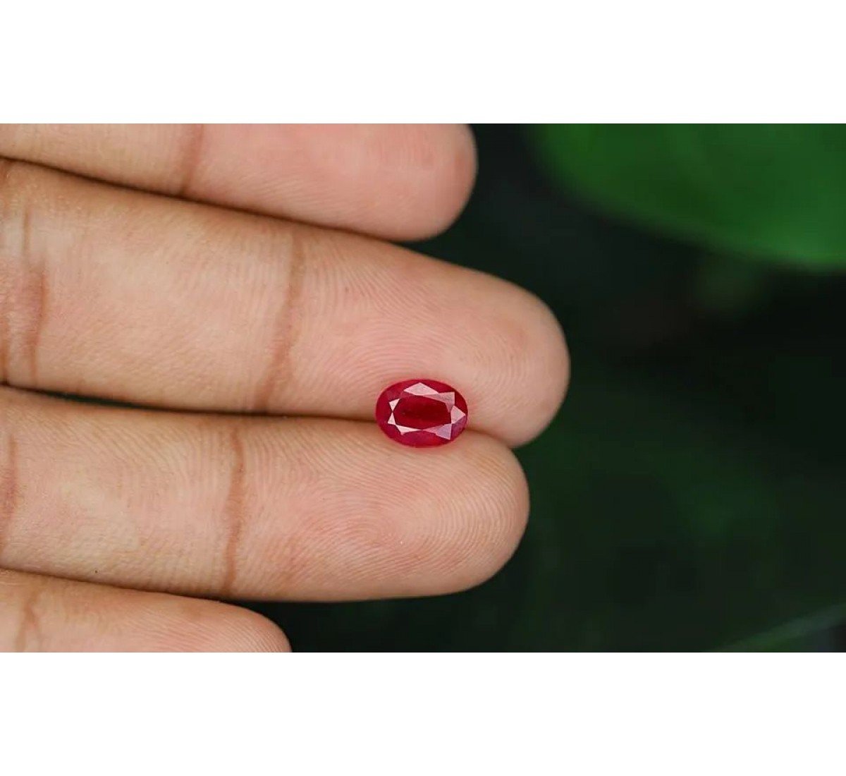 Natural Ruby 1.9 Carat