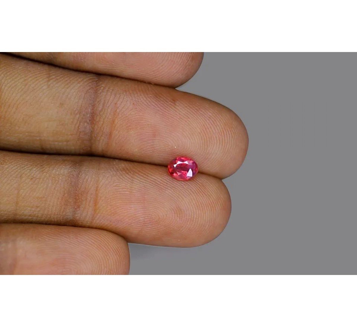 Natural Ruby 0.47 Carat