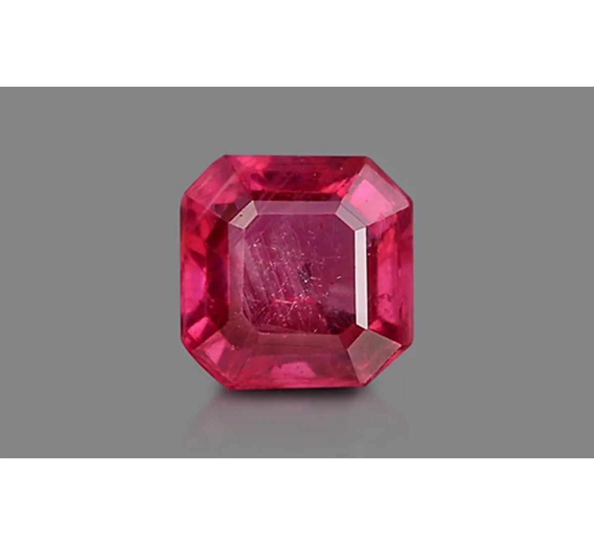 Natural Ruby 2.13 Carat