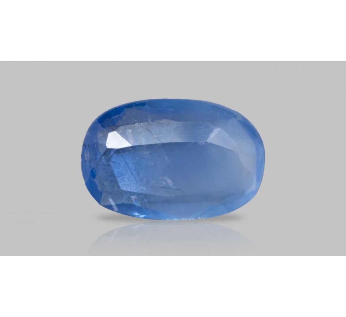 Natural Blue Sapphire 3.71 Carat
