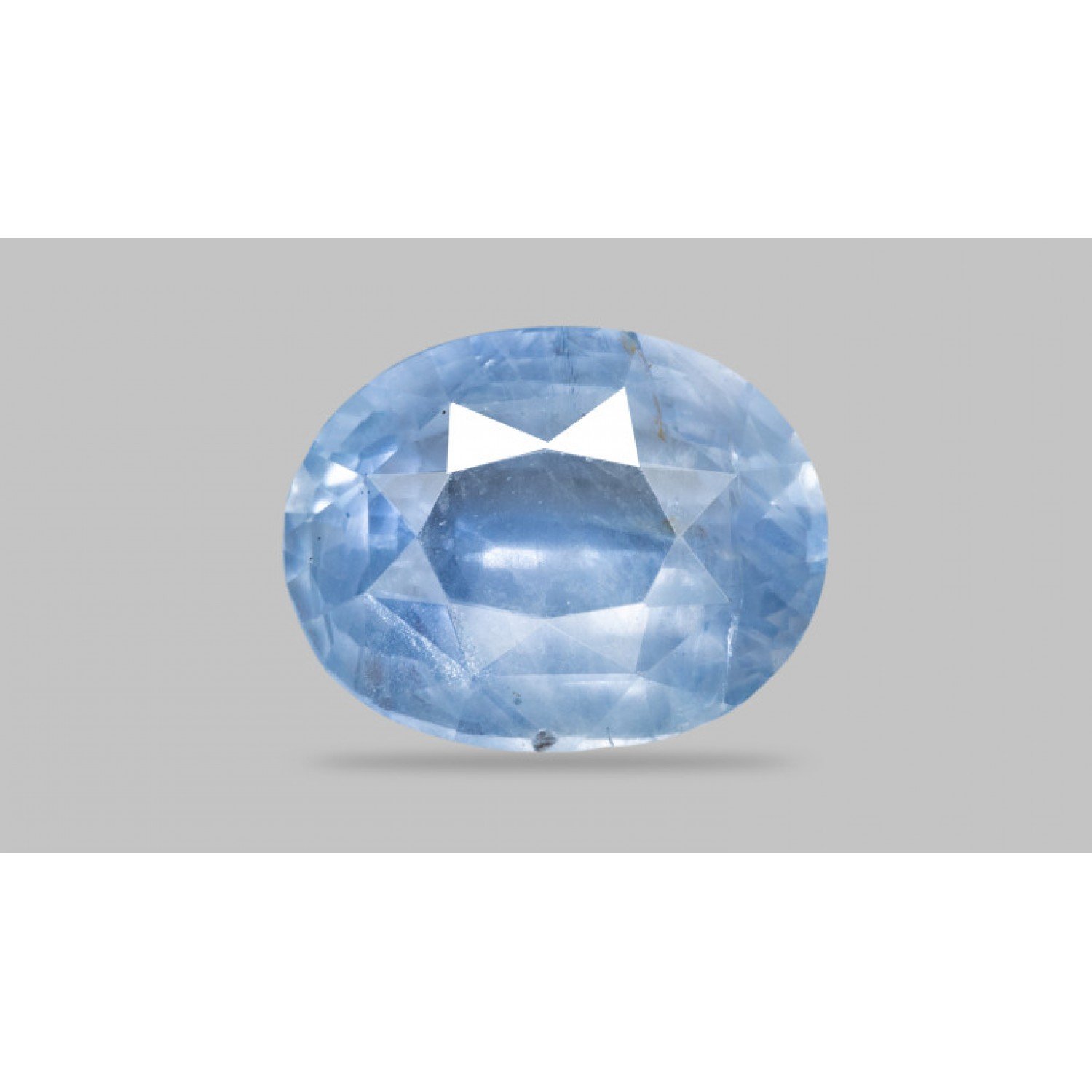 Natural Blue Sapphire 5.49 Carat