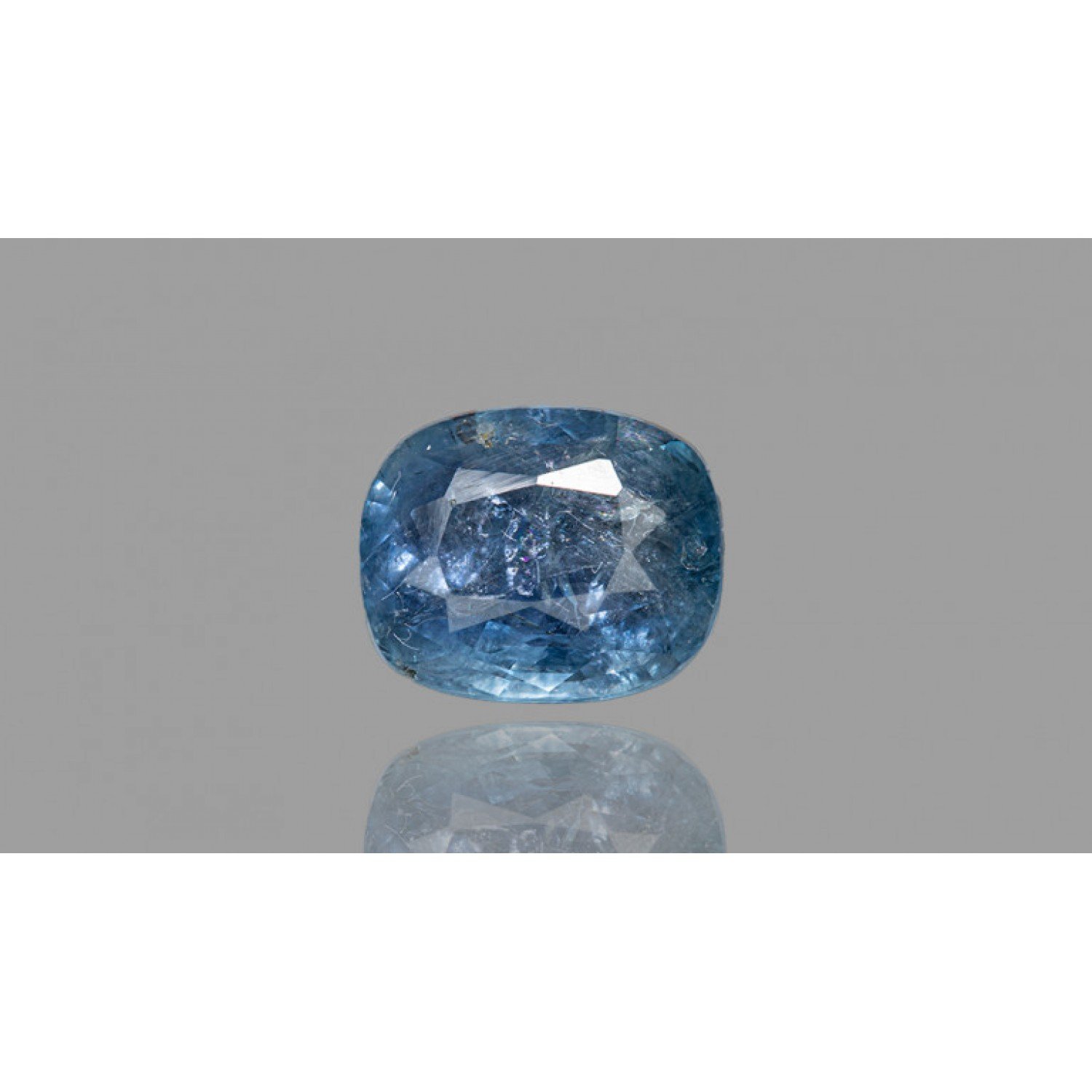 Natural Blue Sapphire 5.89 Carat
