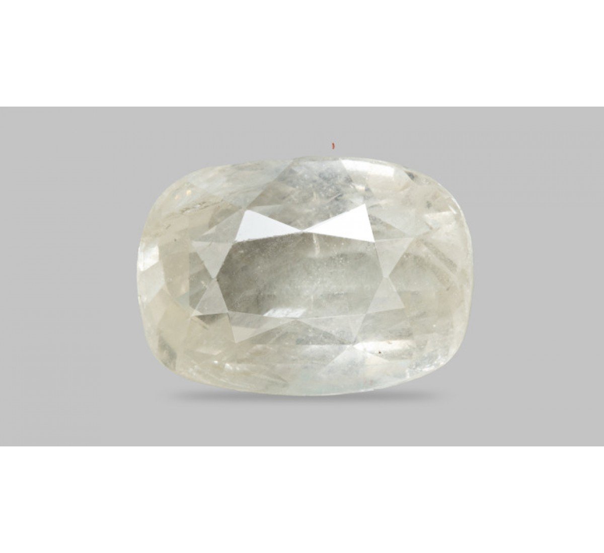 Natural Yellow Sapphire 5.7 Carat