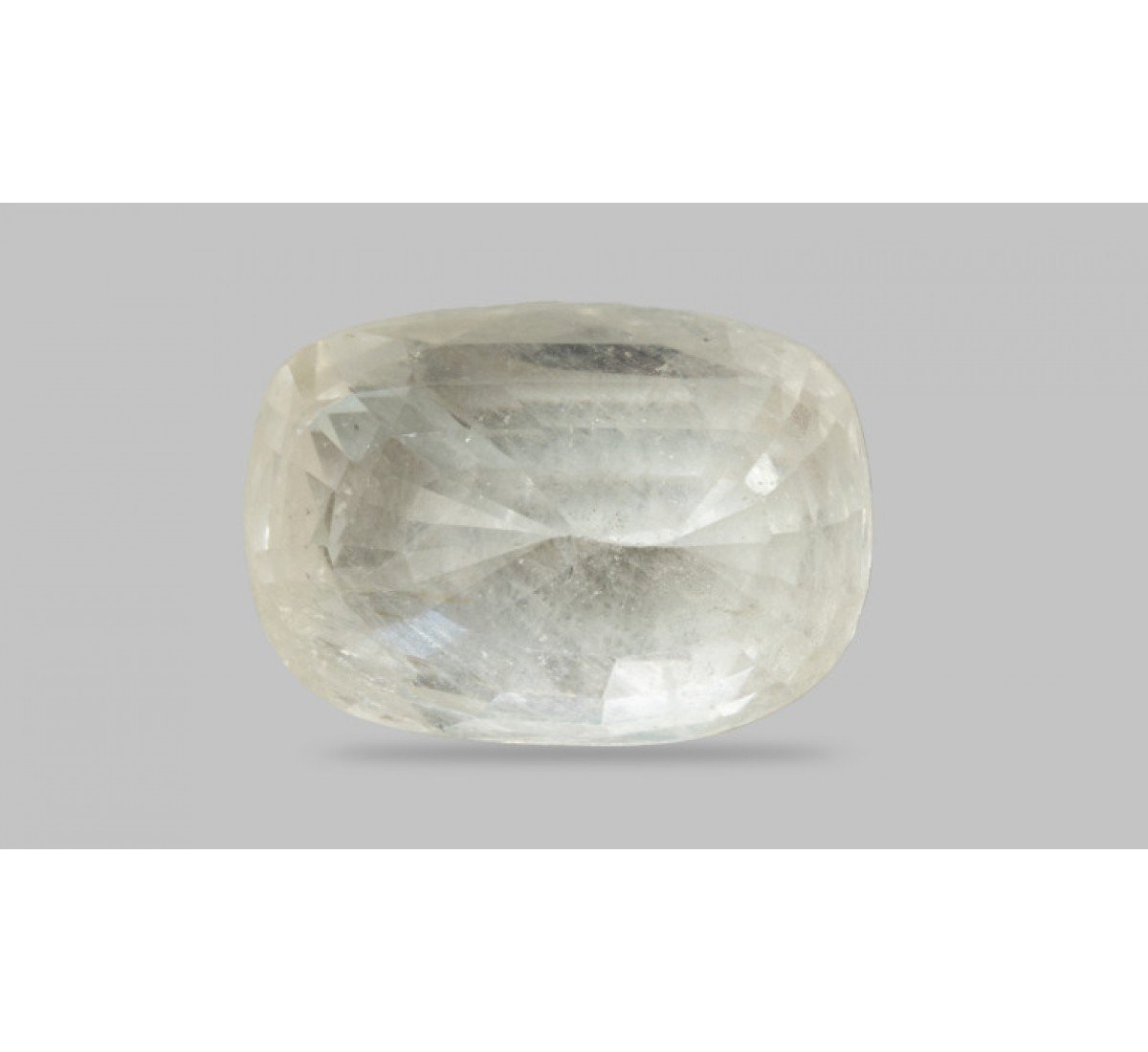 Natural Yellow Sapphire 5.7 Carat
