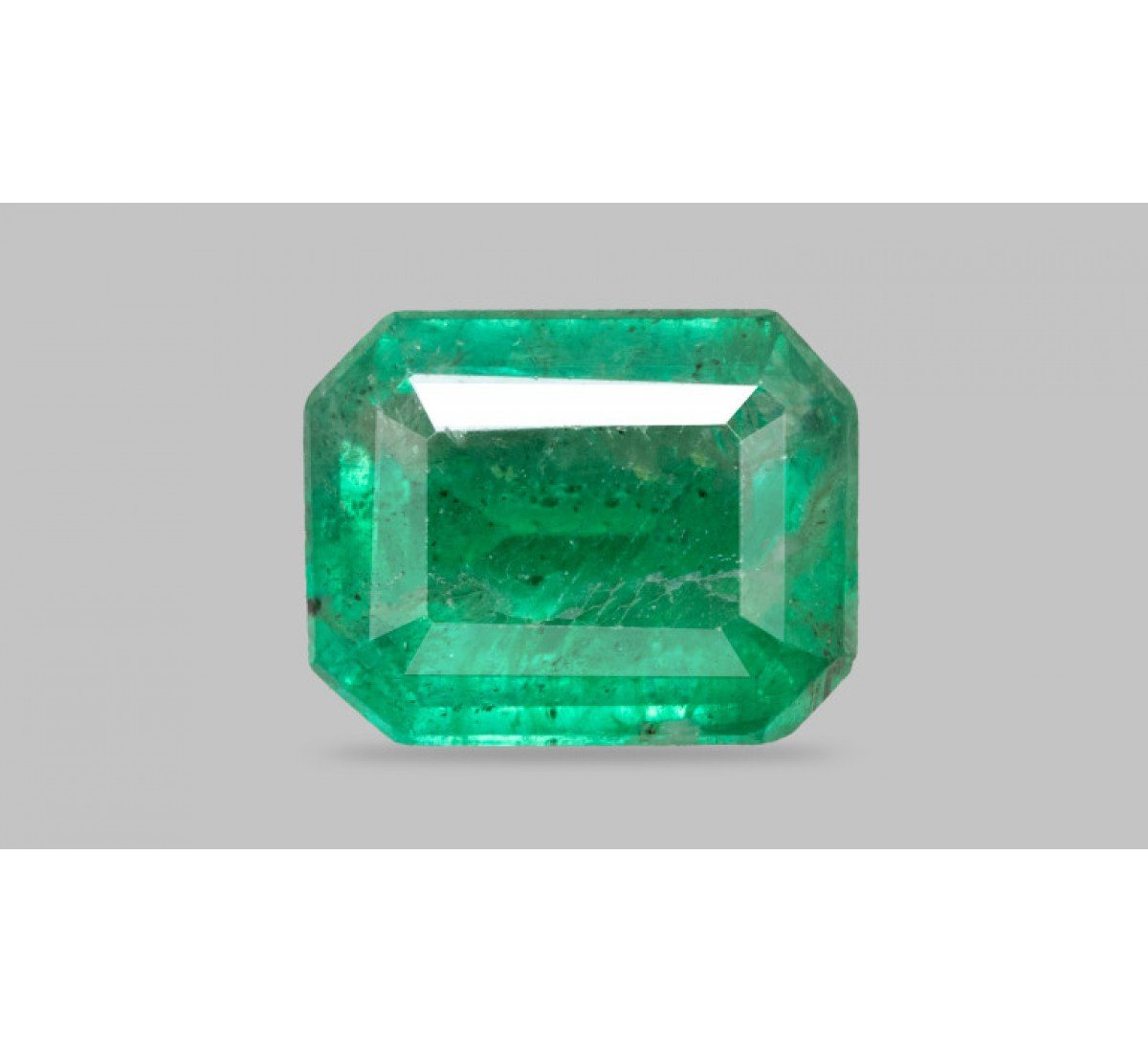 Natural Emerald 2.48 Carat