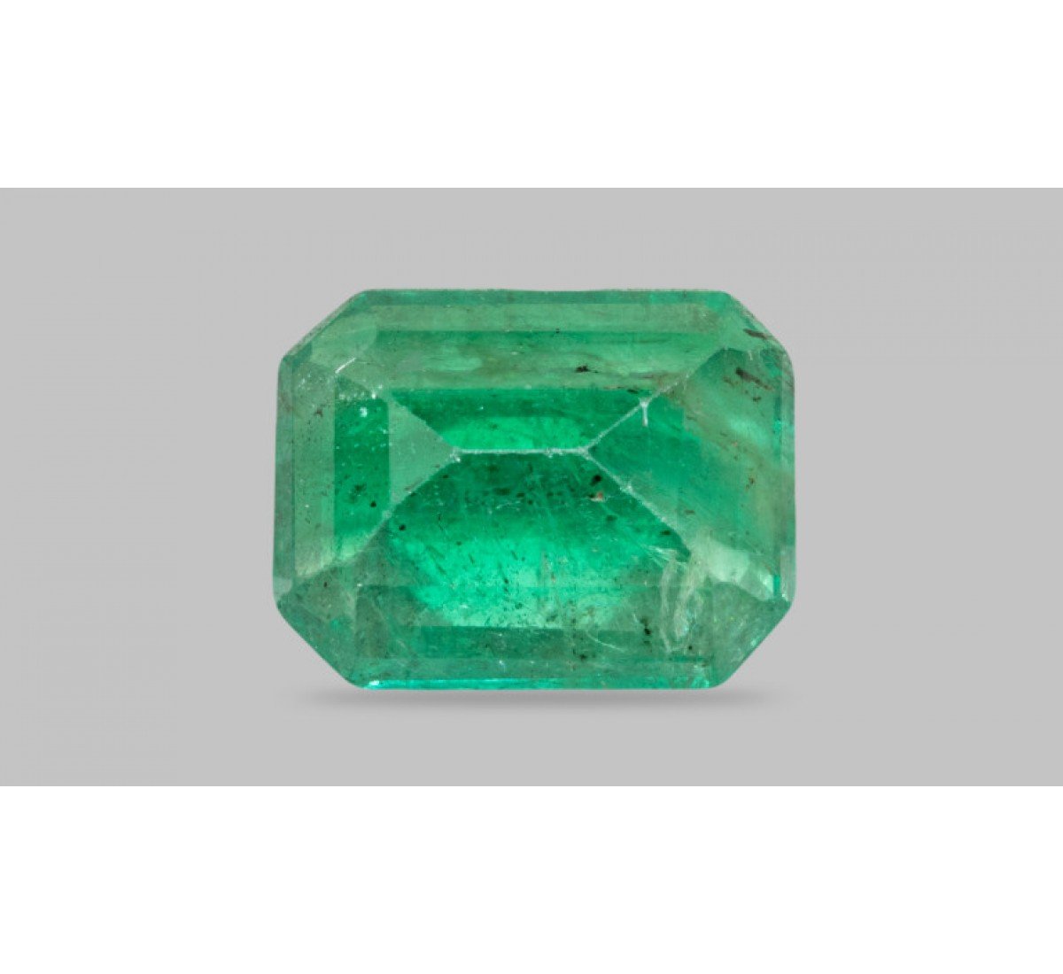 Natural Emerald 2.48 Carat