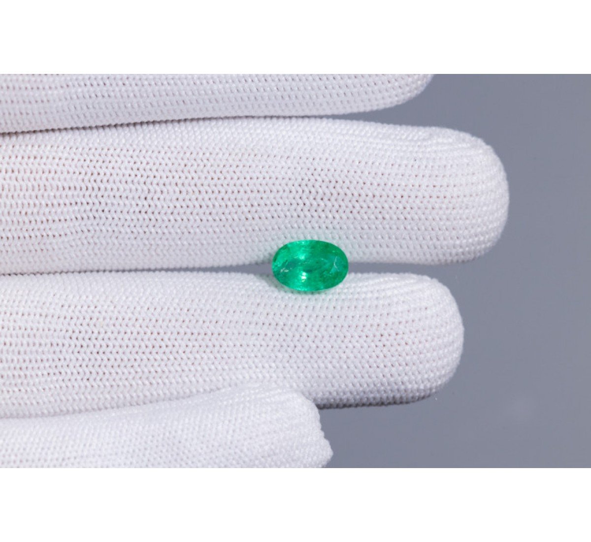 Natural Emerald 2.88 Carat