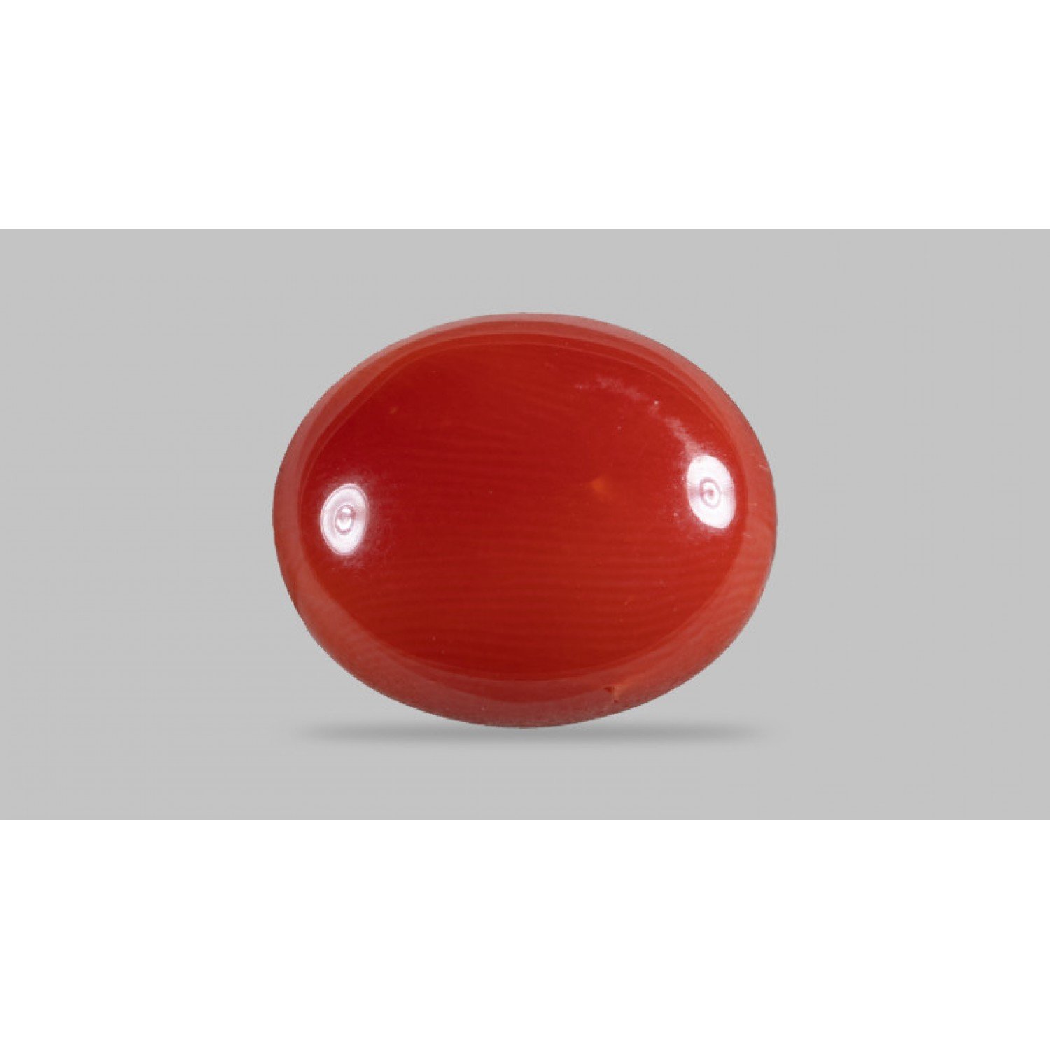 Natural Red Coral 4.47 Carat