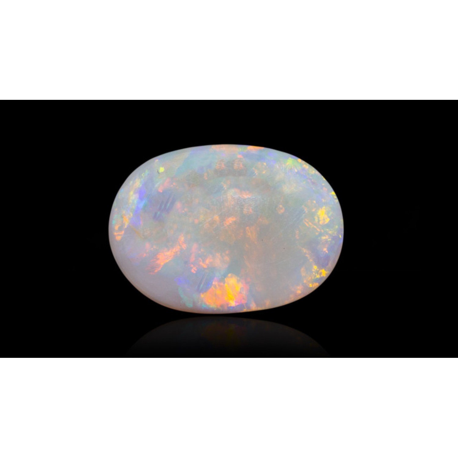 Natural Opal 4.74 Carat