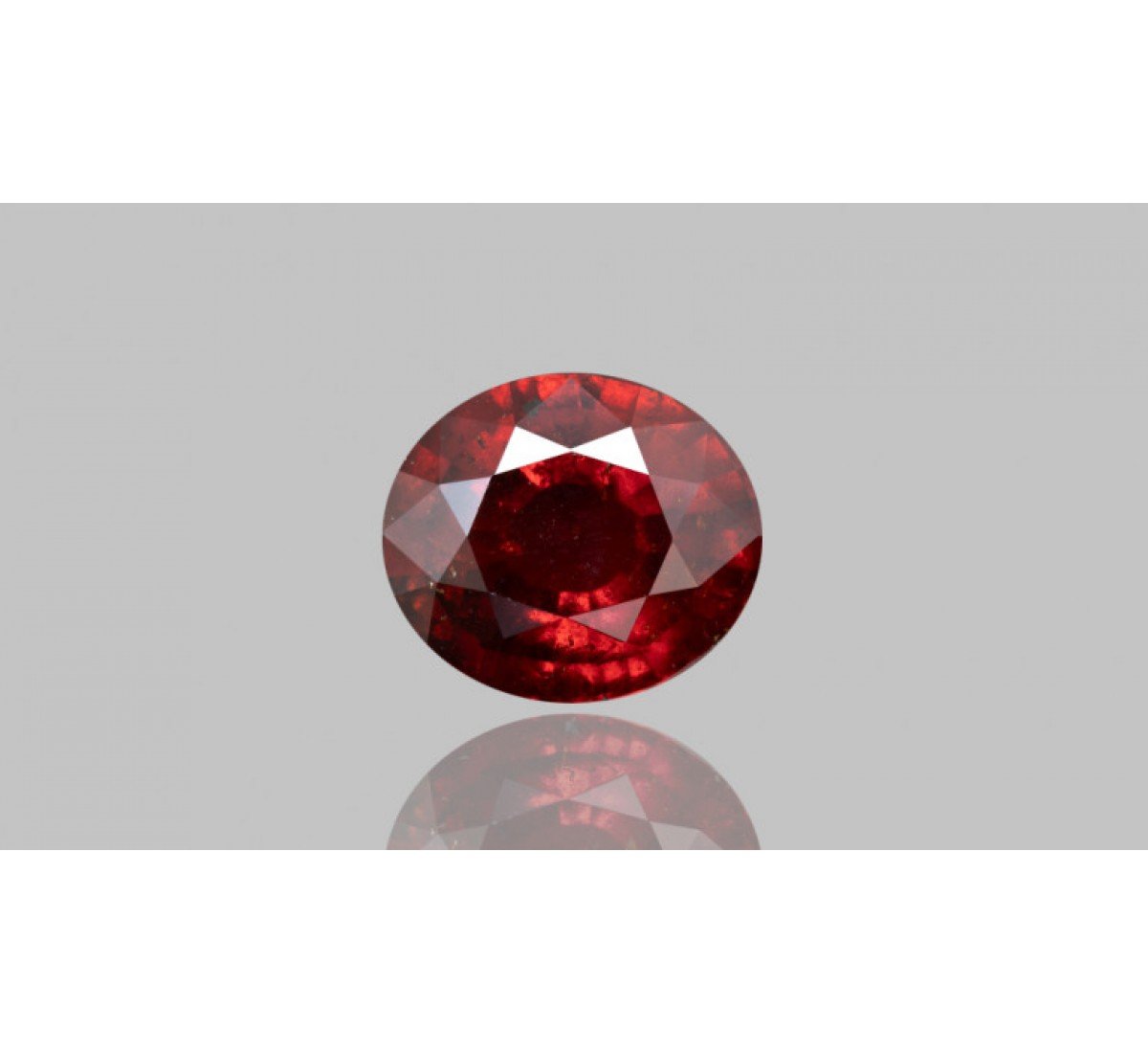 Natural Hessonite Gomed 9.02 Carat