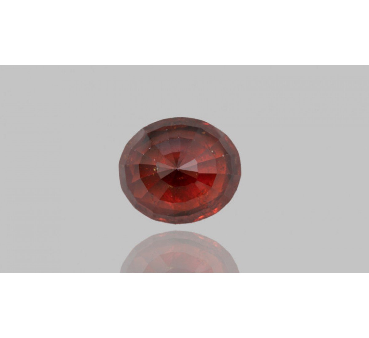 Natural Hessonite Gomed 9.02 Carat