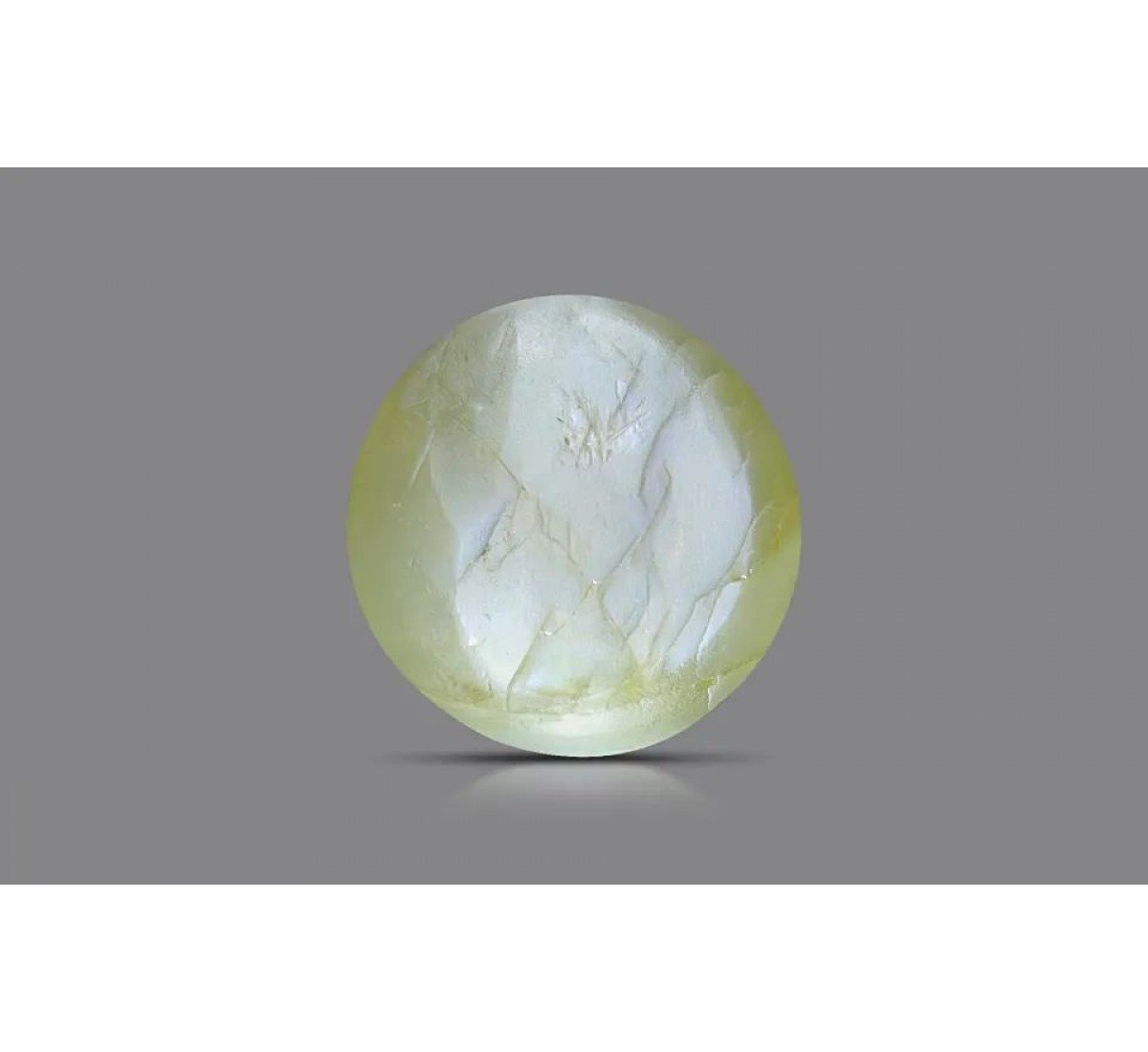Natural Cat's Eye 3.93 Carat