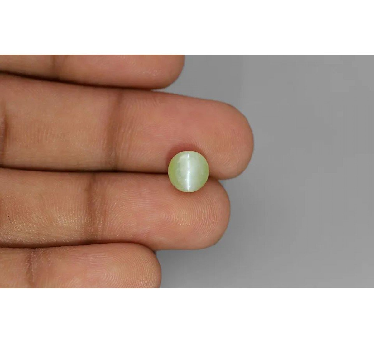 Natural Cat's Eye 4.08 Carat