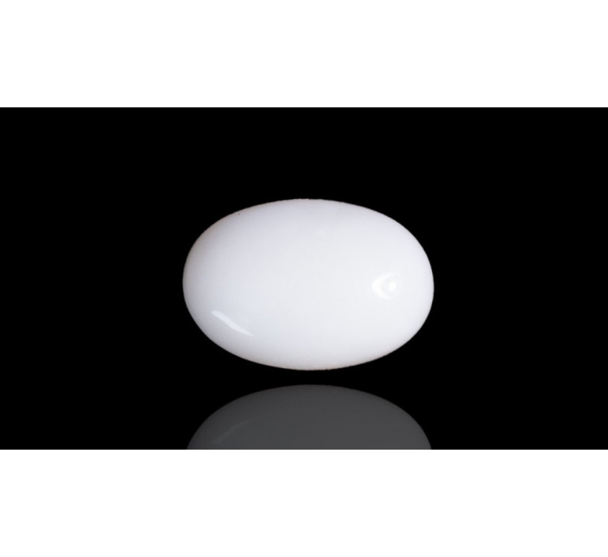 Natural White Coral 8.02 Carat