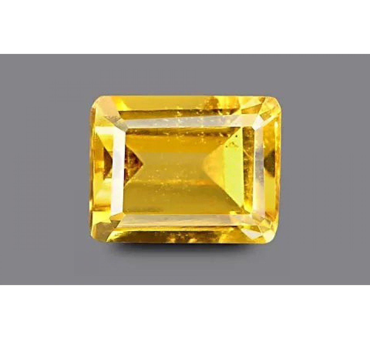 Citrine 9X7 MM 2.95 Carats