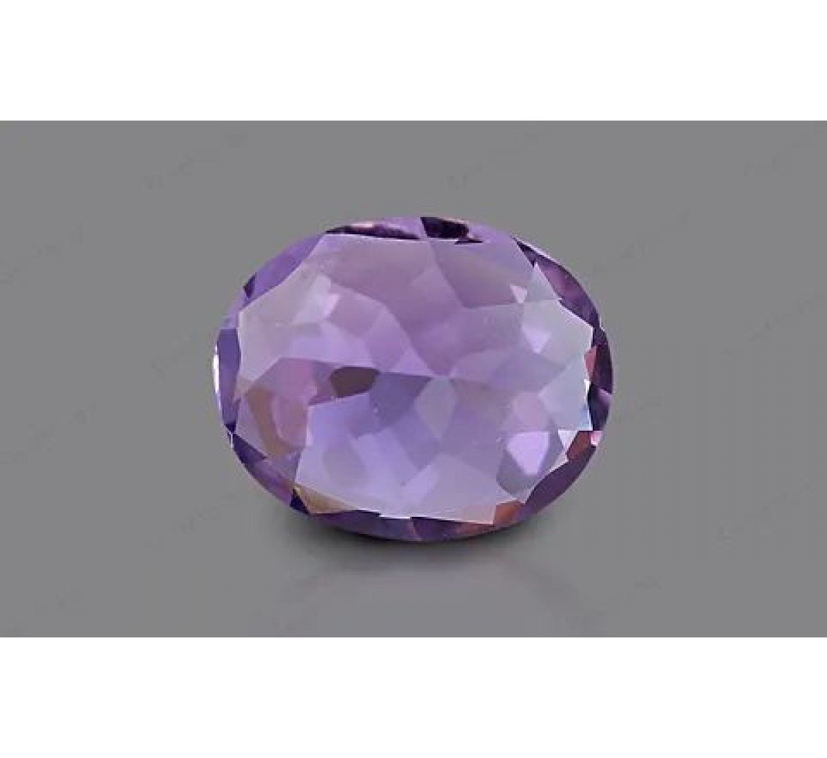 Amethyst 10x8 MM 2.61 Carats