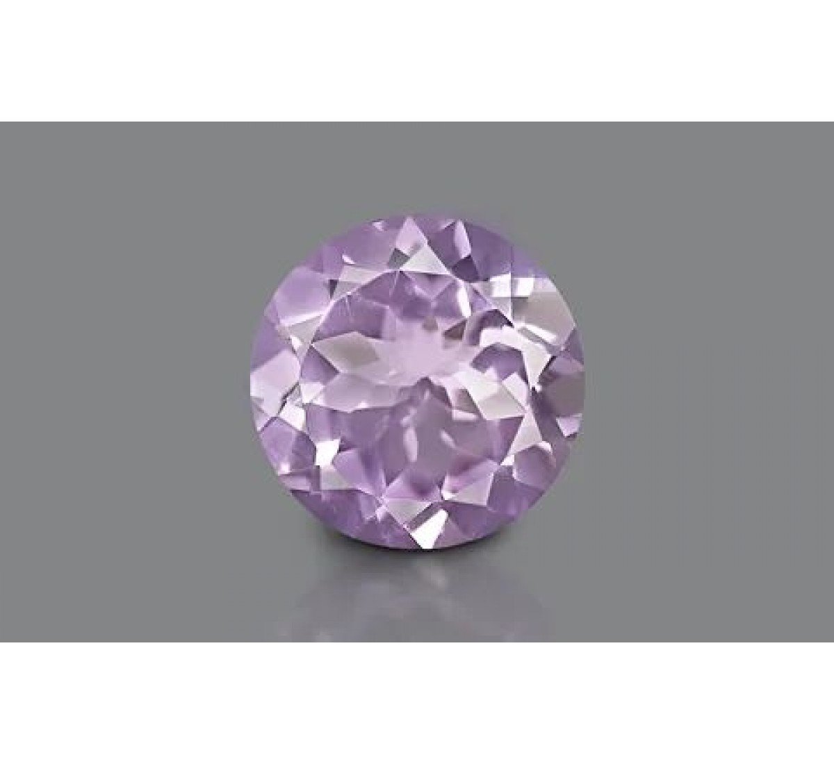 Amethyst 12 MM 5.45 Carats
