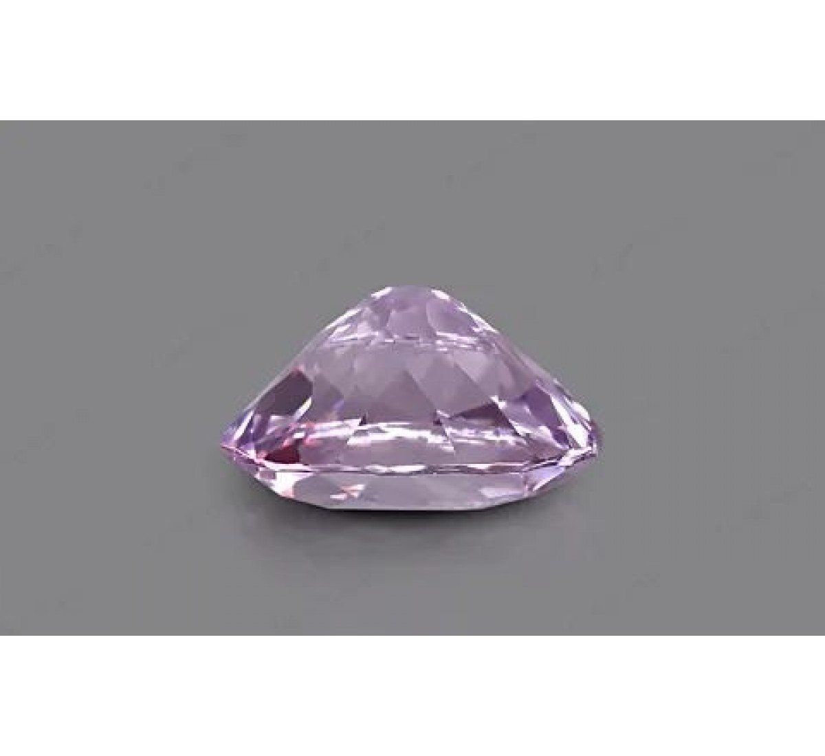 Amethyst 14x12 MM 6.81 Carats