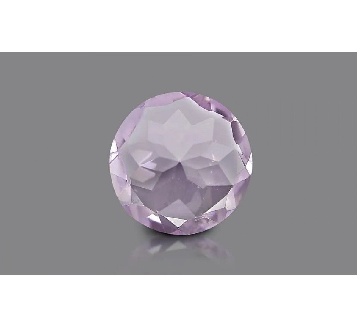 Amethyst 12 MM 5.10 Carats