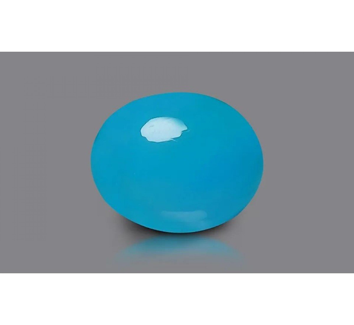 Turquoise 10X8 MM 2.90 Carats