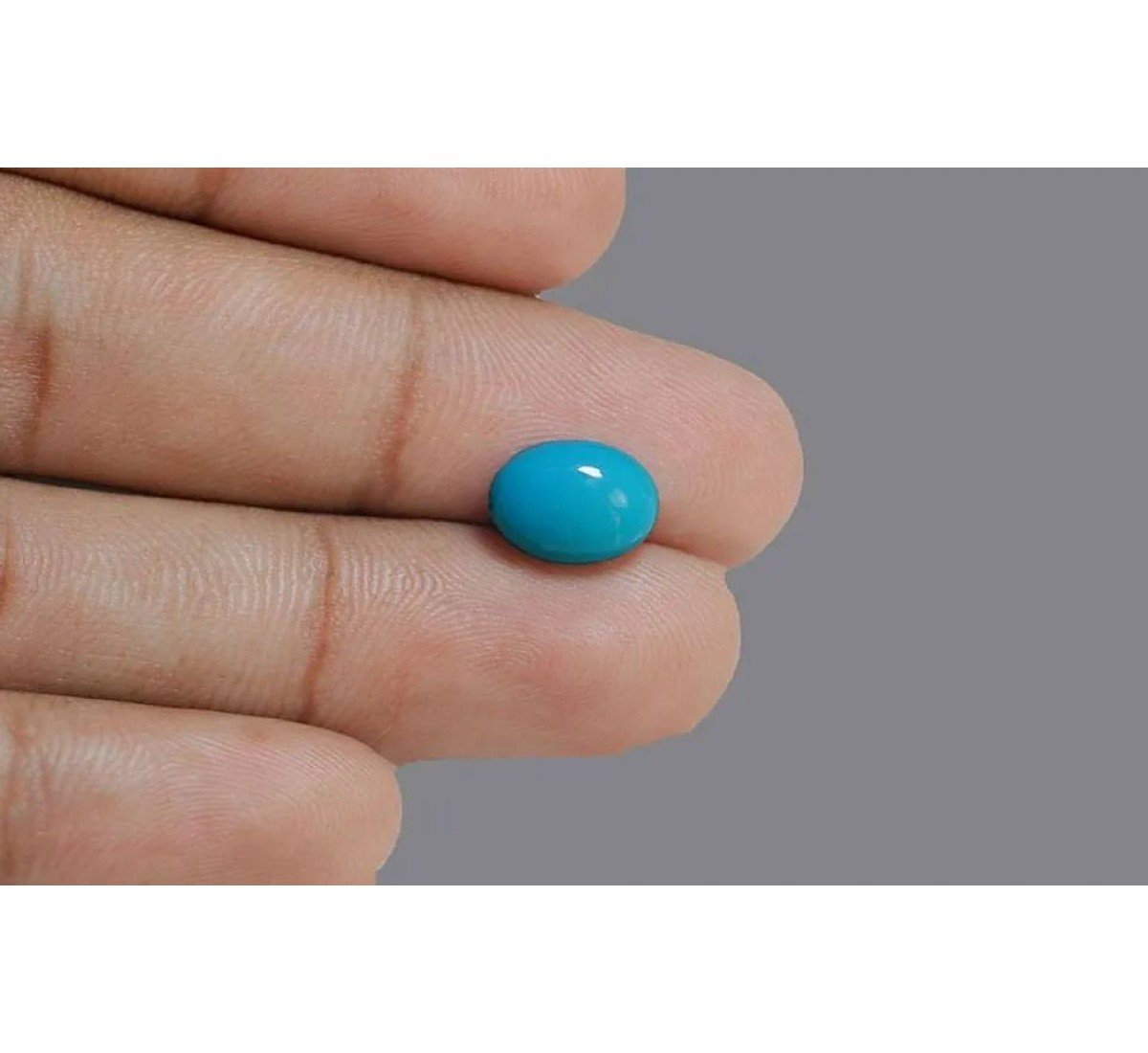 Turquoise 10X8 MM 2.90 Carats